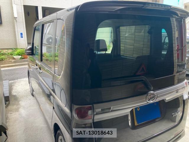 Daihatsu TANTO CUSTOM 2010-10 8372282-8
