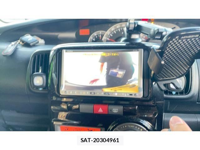Daihatsu TANTO CUSTOM 2009-09 8372281-9