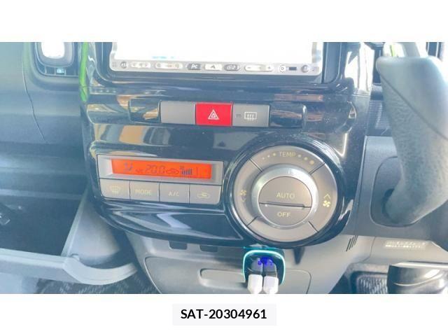 Daihatsu TANTO CUSTOM 2009-09 8372281-10