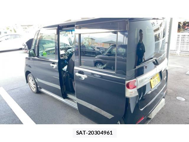 Daihatsu TANTO CUSTOM 2009-09 8372281-2