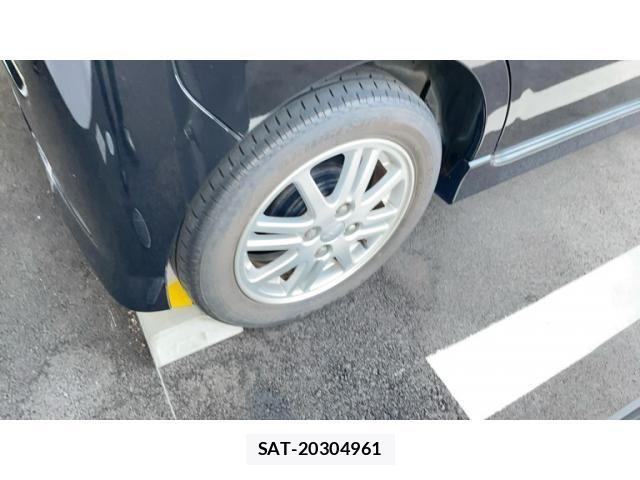 Daihatsu TANTO CUSTOM 2009-09 8372281-4
