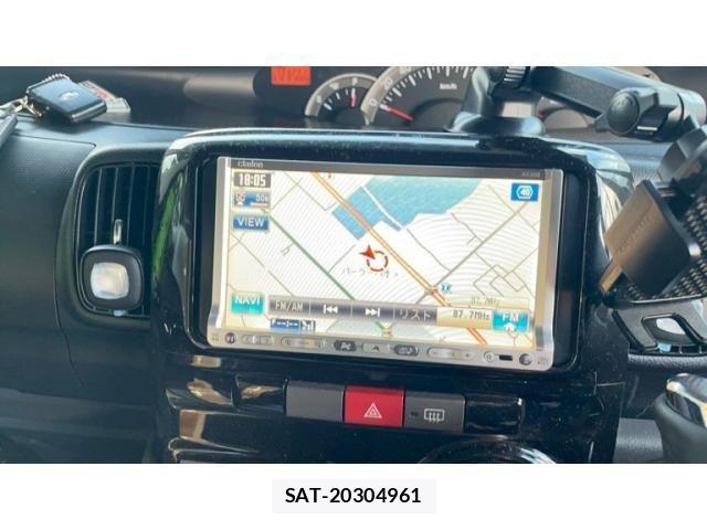 Daihatsu TANTO CUSTOM 2009-09 8372281-8