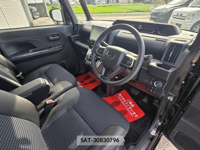 Daihatsu TANTO CUSTOM 2025-11 8372276-1