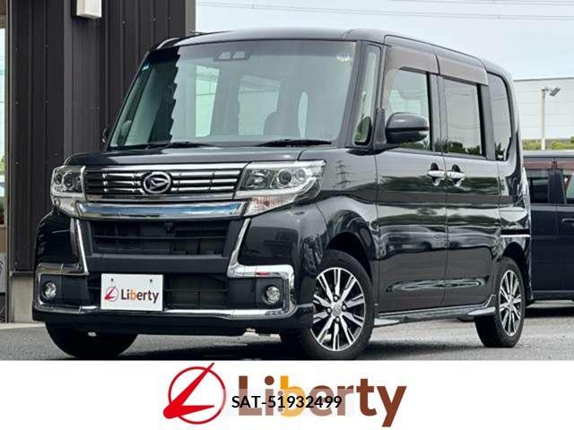Daihatsu TANTO CUSTOM 2019-04 8372278-0