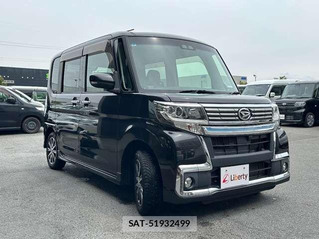 Daihatsu TANTO CUSTOM 2019-04 8372278-5