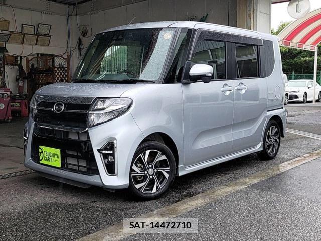 Daihatsu TANTO CUSTOM 2020-04 8372274-0