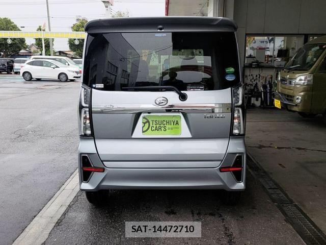 Daihatsu TANTO CUSTOM 2020-04 8372274-9