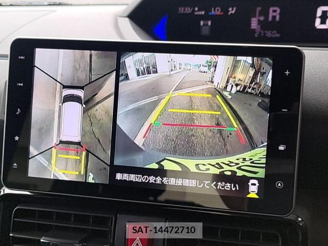 Daihatsu TANTO CUSTOM 2020-04 8372274-17