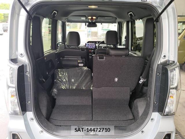 Daihatsu TANTO CUSTOM 2020-04 8372274-25