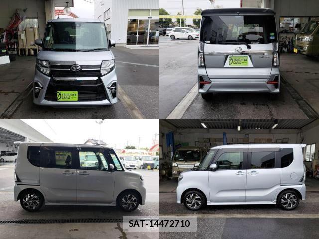 Daihatsu TANTO CUSTOM 2020-04 8372274-3