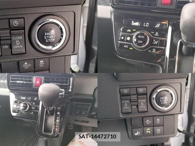 Daihatsu TANTO CUSTOM 2020-04 8372274-4