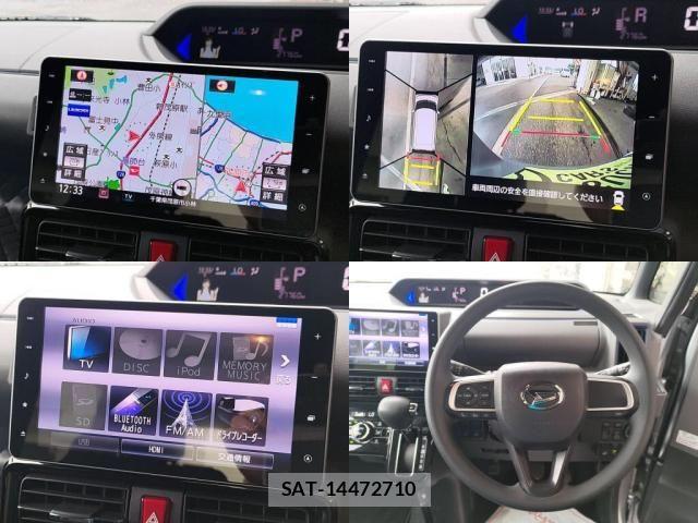 Daihatsu TANTO CUSTOM 2020-04 8372274-5