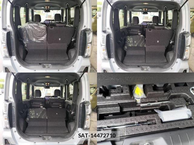 Daihatsu TANTO CUSTOM 2020-04 8372274-7