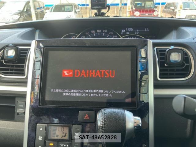 Daihatsu TANTO CUSTOM 2016-02 8372280-11