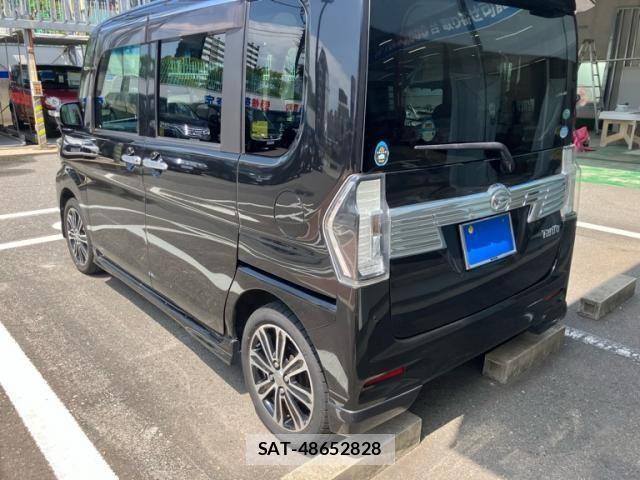 Daihatsu TANTO CUSTOM 2016-02 8372280-2