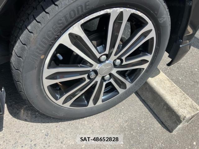Daihatsu TANTO CUSTOM 2016-02 8372280-5