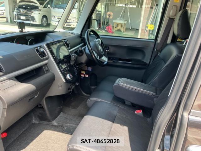 Daihatsu TANTO CUSTOM 2016-02 8372280-7