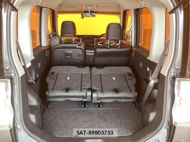 Daihatsu TANTO CUSTOM 2018-07 8372277-17
