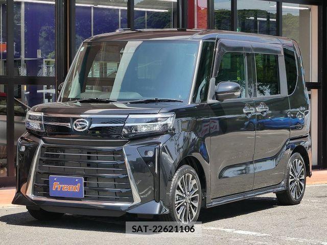 Daihatsu TANTO CUSTOM 2024-02 8415378-0