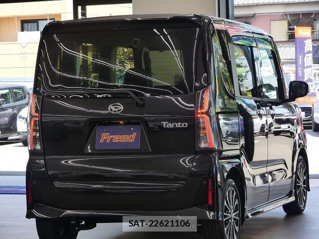Daihatsu TANTO CUSTOM 2024-02 8415378-9