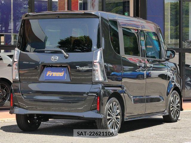 Daihatsu TANTO CUSTOM 2024-02 8415378-1