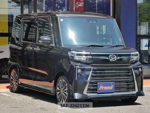 Daihatsu TANTO CUSTOM 2024-02 8415378-4