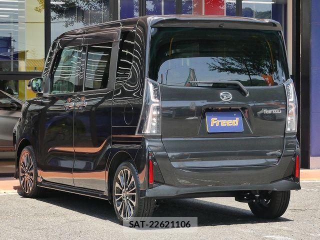 Daihatsu TANTO CUSTOM 2024-02 8415378-5