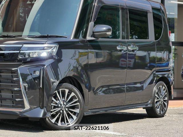 Daihatsu TANTO CUSTOM 2024-02 8415378-7