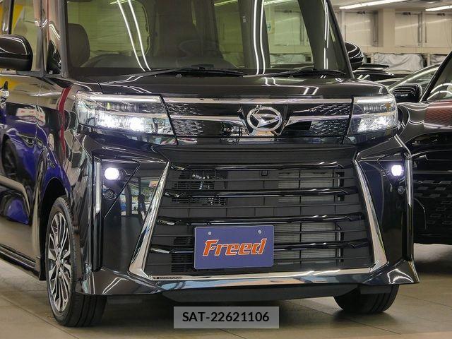 Daihatsu TANTO CUSTOM 2024-02 8415378-8