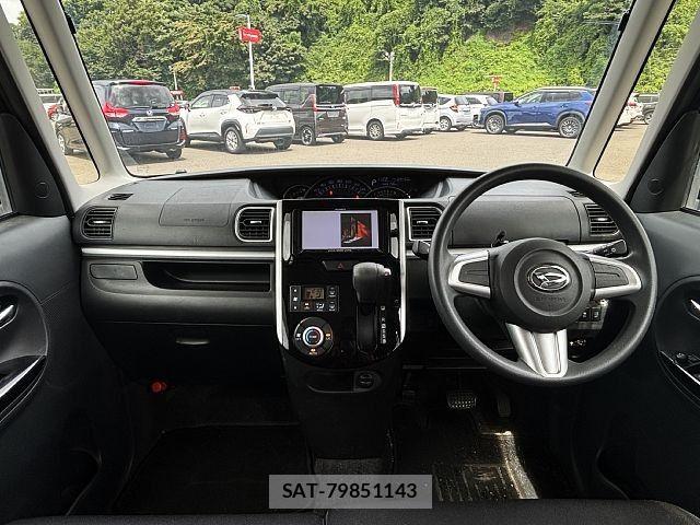 Daihatsu TANTO CUSTOM 2015-11 8415409-1