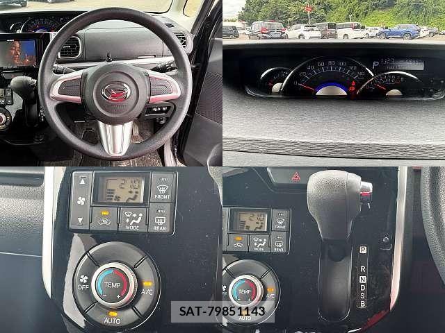 Daihatsu TANTO CUSTOM 2015-11 8415409-3