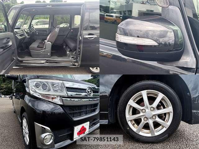 Daihatsu TANTO CUSTOM 2015-11 8415409-6