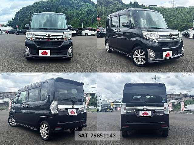 Daihatsu TANTO CUSTOM 2015-11 8415409-8