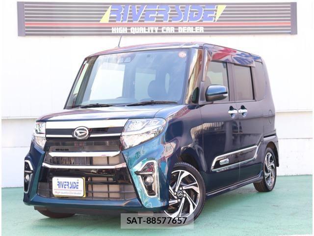 Daihatsu TANTO CUSTOM 2022-03 8415396-0