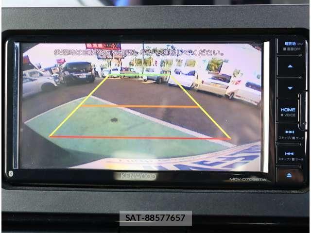 Daihatsu TANTO CUSTOM 2022-03 8415396-8