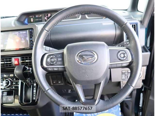 Daihatsu TANTO CUSTOM 2022-03 8415396-15