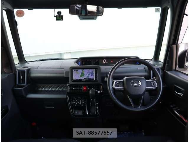 Daihatsu TANTO CUSTOM 2022-03 8415396-1