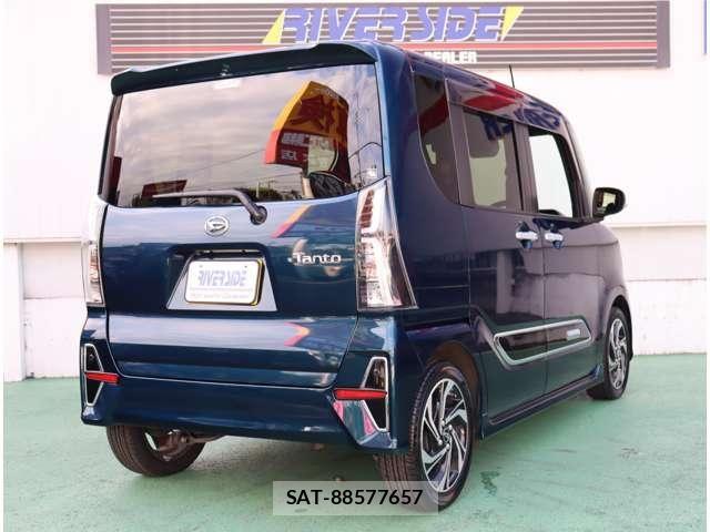 Daihatsu TANTO CUSTOM 2022-03 8415396-2
