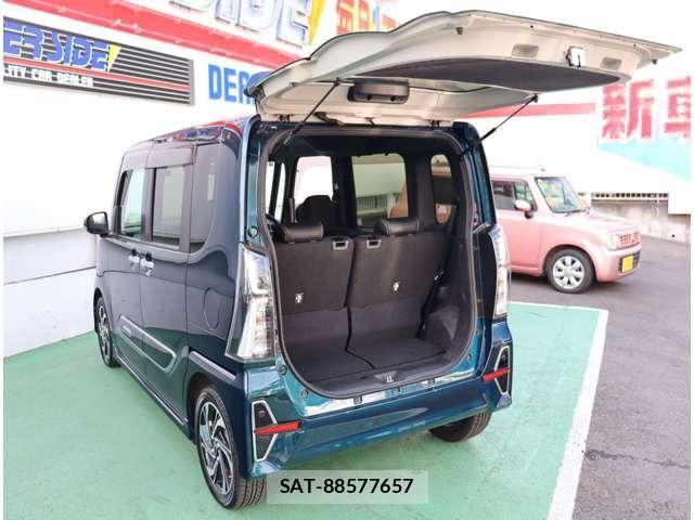 Daihatsu TANTO CUSTOM 2022-03 8415396-26