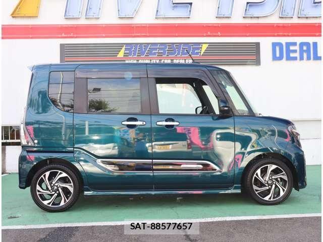 Daihatsu TANTO CUSTOM 2022-03 8415396-3