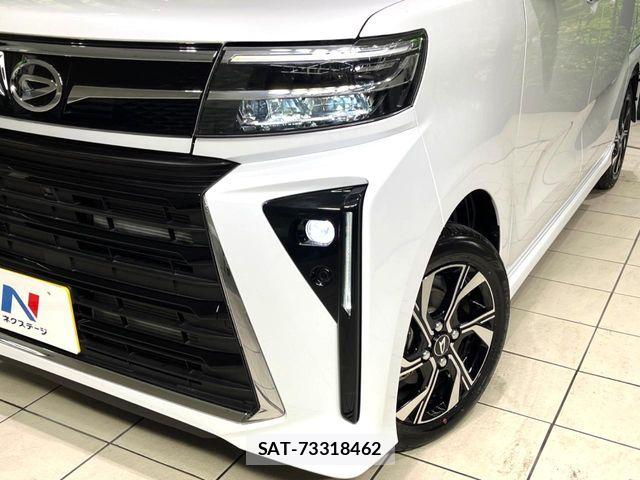 Daihatsu TANTO CUSTOM 2024-11 8415393-12