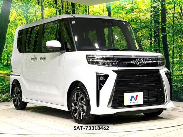 Daihatsu TANTO CUSTOM 2024-11 8415393-16