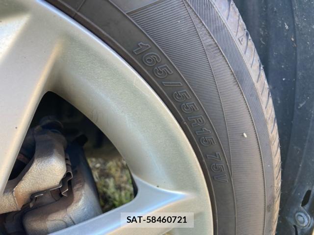 Daihatsu TANTO CUSTOM 2012-08 8415426-9