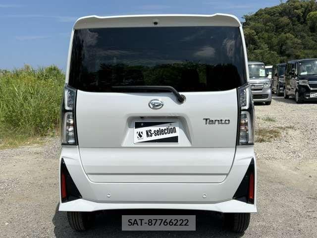 Daihatsu TANTO CUSTOM 2025-02 8415392-4