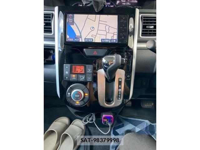 Daihatsu TANTO CUSTOM 2014-02 8415414-15