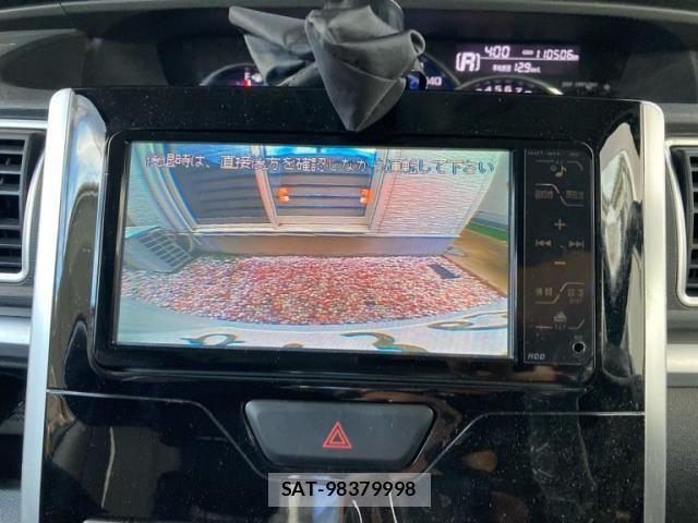 Daihatsu TANTO CUSTOM 2014-02 8415414-16