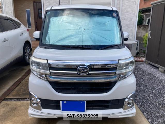 Daihatsu TANTO CUSTOM 2014-02 8415414-1