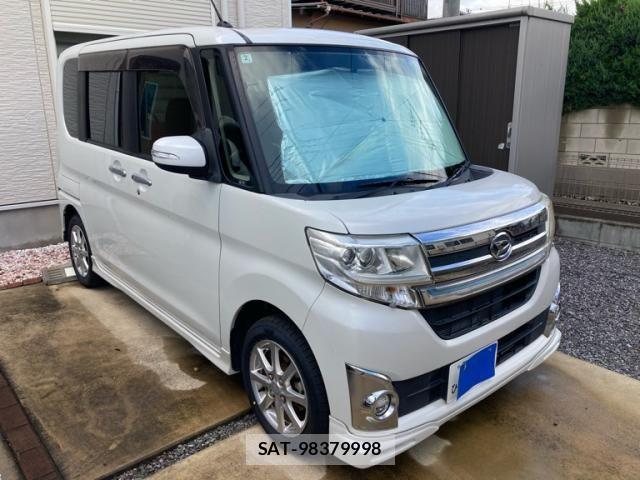 Daihatsu TANTO CUSTOM 2014-02 8415414-3