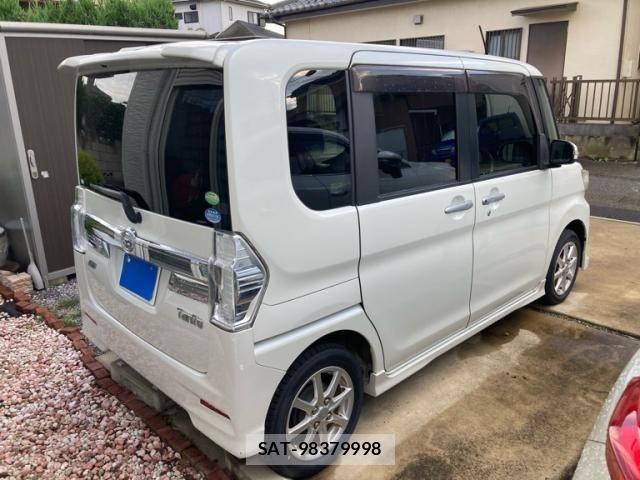 Daihatsu TANTO CUSTOM 2014-02 8415414-4