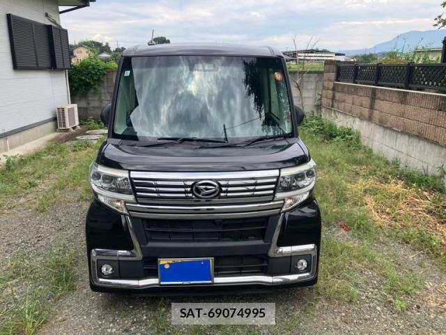 Daihatsu TANTO CUSTOM 2018-11 8415408-0